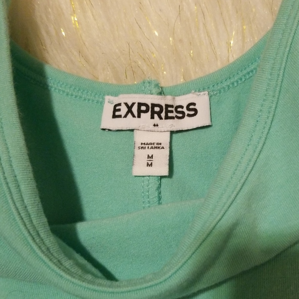 Express Tank - Picture 2 of 3